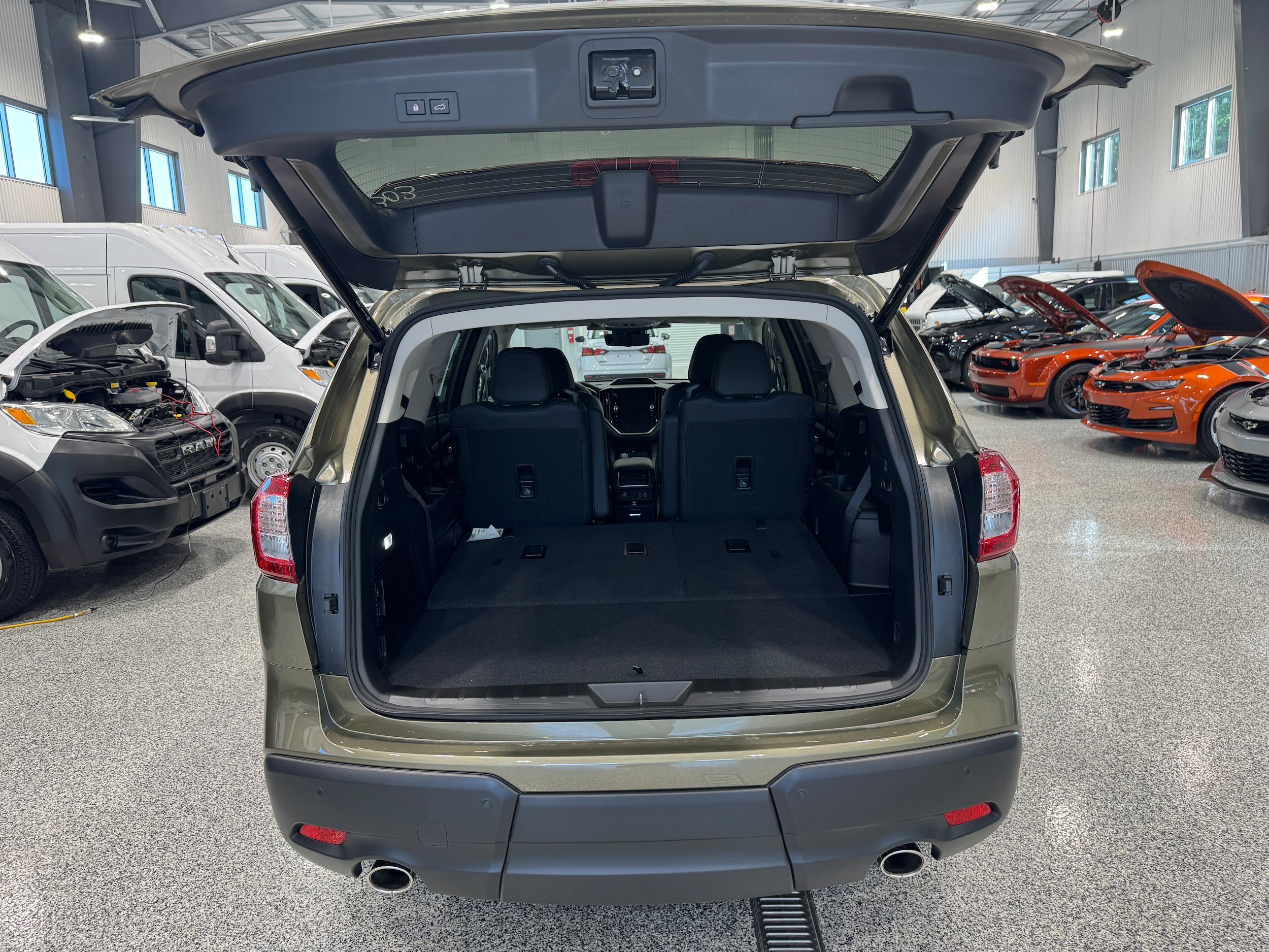 New 2026 Subaru Ascent Bronze Edition AWD/4WD image 5