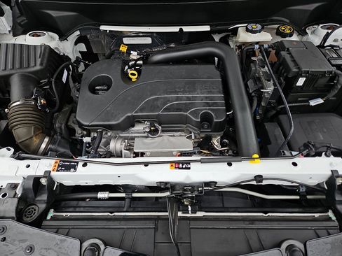 Certified 2023 Chevrolet Equinox RS image 27