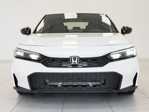 New 2026 Honda Civic Sport image 5