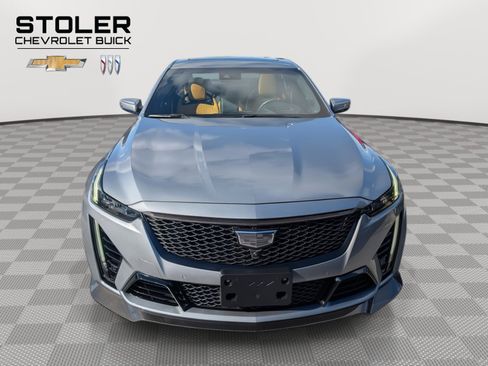 Used 2024 Cadillac CT5 V Blackwing w/ Carbon Fiber Package 2 image 8
