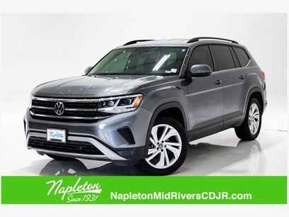 Used 2023 Volkswagen Atlas SE