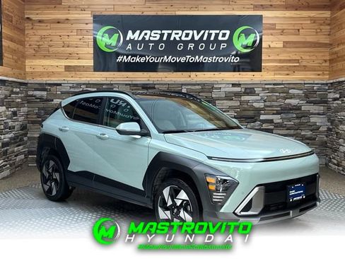 Certified 2024 Hyundai Kona Limited AWD/4WD image 1