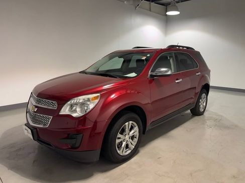 Used 2015 Chevrolet Equinox LT w/ Driver Convenience Package FWD image 3