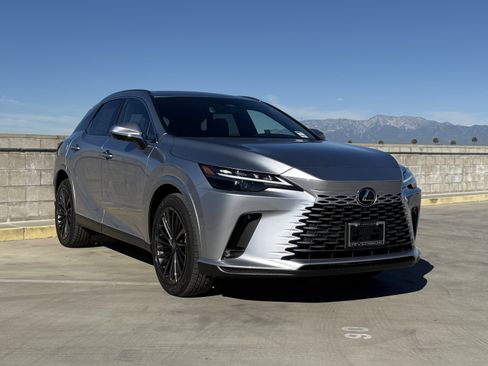 New 2026 Lexus RX 450h RX 450h+ Premium image 2