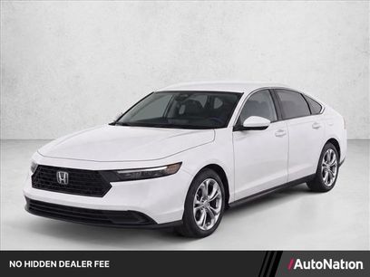 New 2026 Honda Accord LX