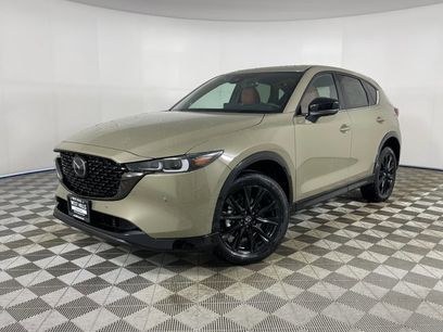 New 2025 MAZDA CX-5 Carbon Edition