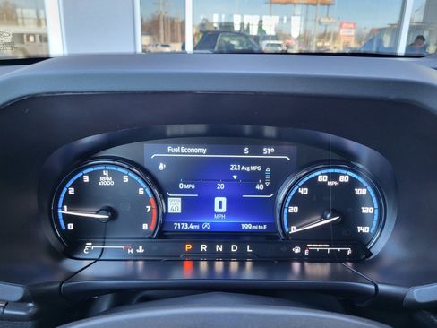 Used 2024 Ford Bronco Sport Outer Banks w/ Tech Package image 31