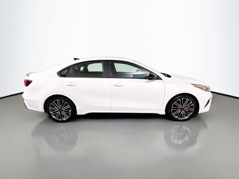 Used 2023 Kia Forte GT w/ GT2 Package FWD image 11
