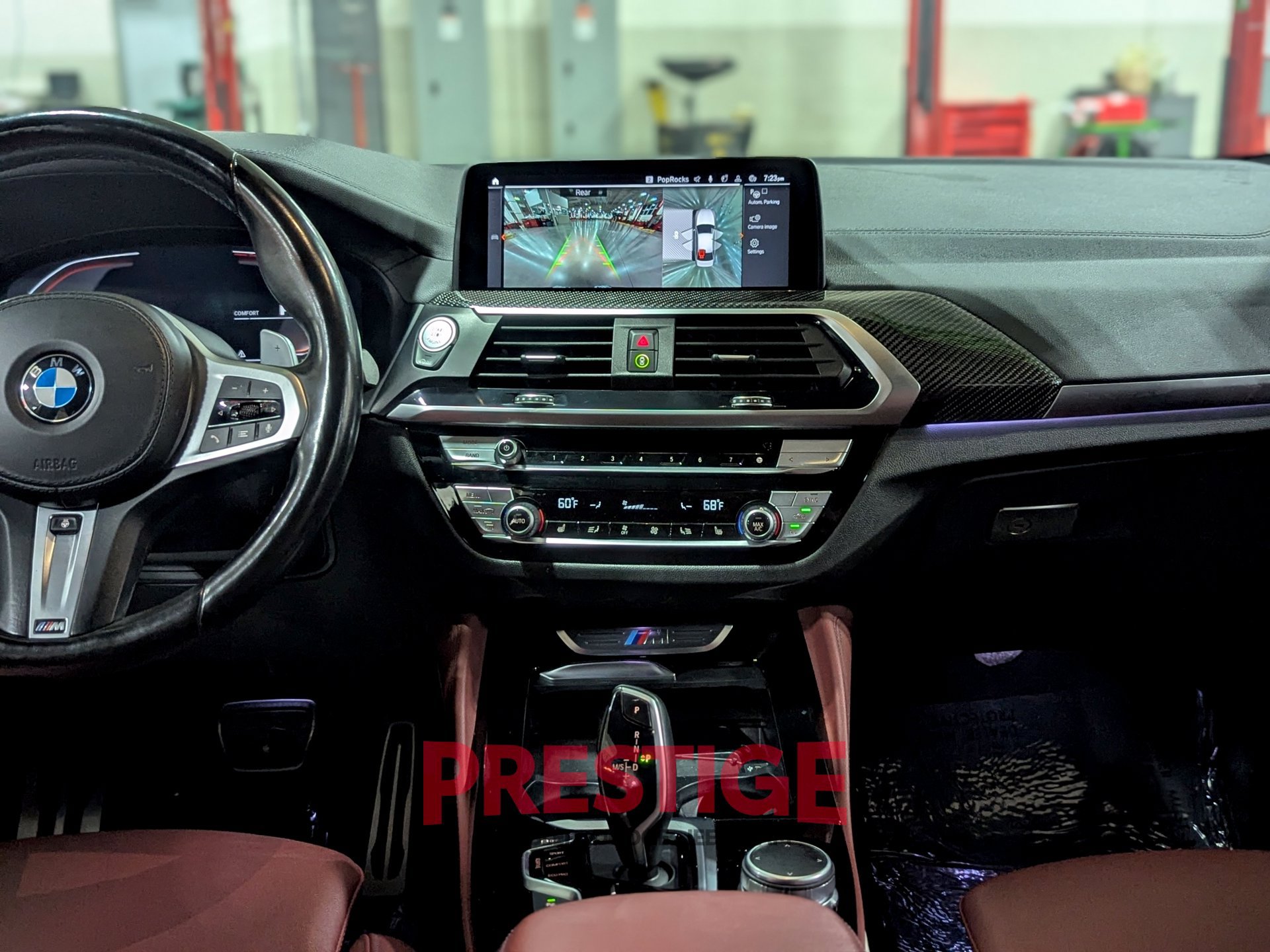 Used 2021 BMW X4 M40i w/ Premium Package AWD/4WD image 18