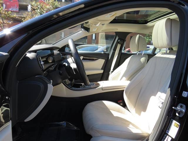 Certified 2023 Mercedes-Benz E 450 4MATIC Sedan w/ Premium Package image 19