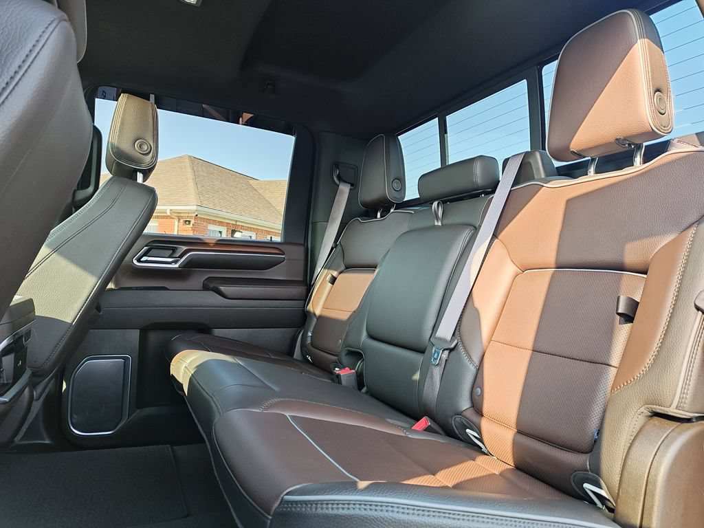 Used 2024 GMC Sierra 2500 Denali w/ Denali Reserve Package AWD/4WD image 14