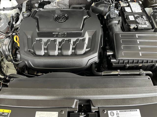 Used 2018 Volkswagen Tiguan S FWD image 15