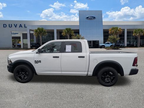 Used 2024 RAM 1500 Classic Warlock image 7