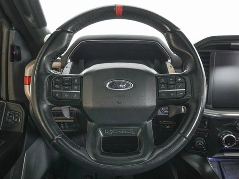 Used 2022 Ford F150 Raptor w/ Equipment Group 801A High image 18