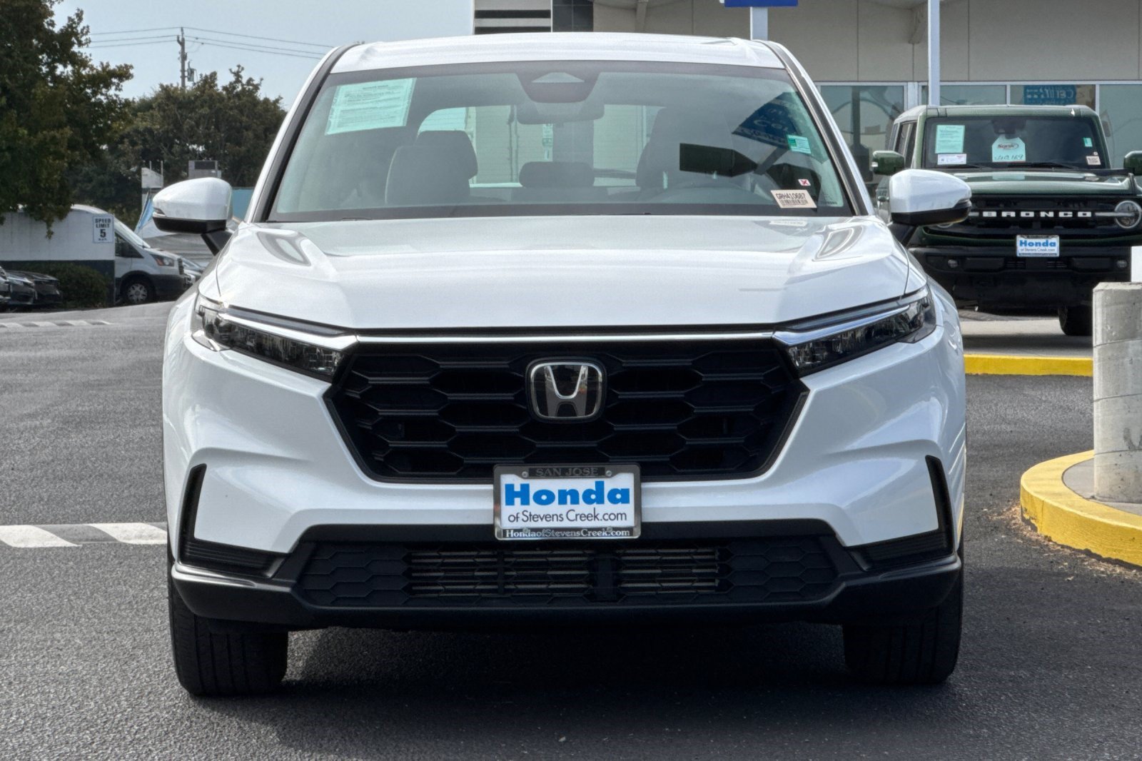Used 2024 Honda CR-V LX image 6