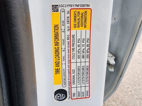 Used 2022 Chevrolet Silverado 2500 LTZ w/ LTZ Convenience Package image 20