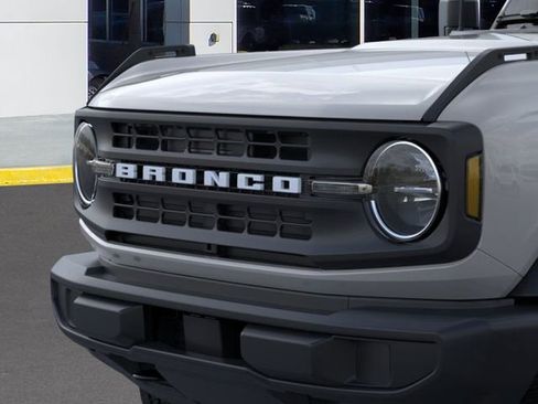 New 2026 Ford Bronco 4-Door image 22