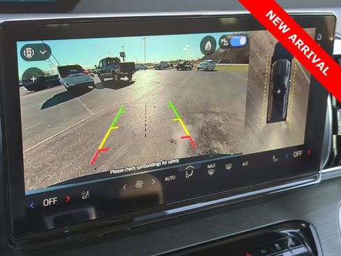 Used 2025 Ford Expedition Max Platinum image 14