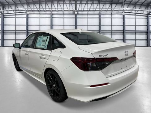 New 2026 Honda Civic Sport image 3