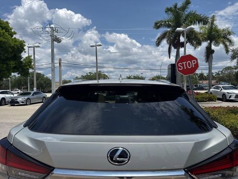 Used 2021 Lexus RX 350 FWD w/ Luxury Package image 4