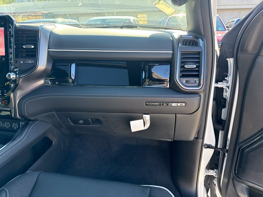 New 2027 RAM 1500 Limited AWD/4WD image 29