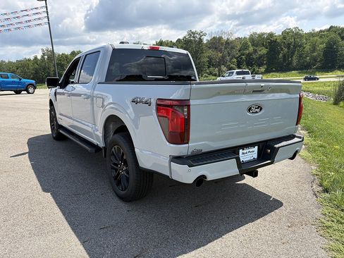 New 2026 Ford F150 XLT w/ Equipment Group 302A MID AWD/4WD image 4