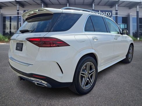 Certified 2024 Mercedes-Benz GLE 350 4MATIC image 4