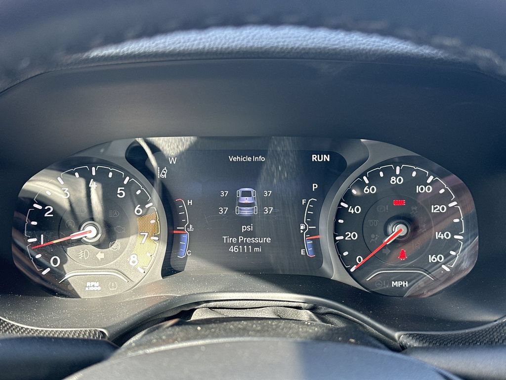 Used 2022 Jeep Compass Latitude w/ Convenience Group AWD/4WD image 12