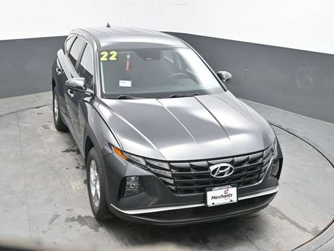 Used 2022 Hyundai Tucson SE AWD/4WD image 23