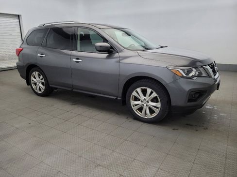 Used 2019 Nissan Pathfinder SL w/ SL Premium Package image 11