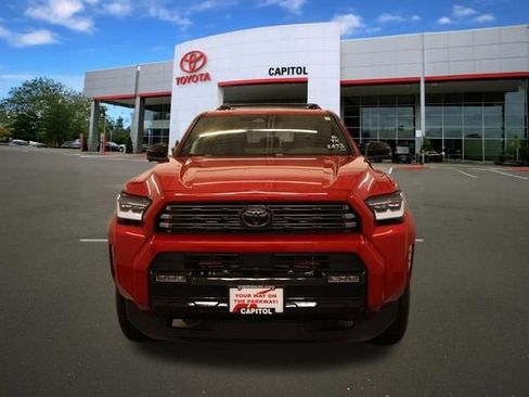New 2026 Toyota 4Runner 4WD image 6
