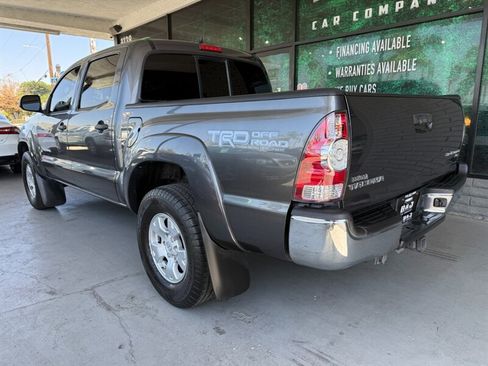 Used 2014 Toyota Tacoma PreRunner w/ TRD Off-Road Package RWD image 4