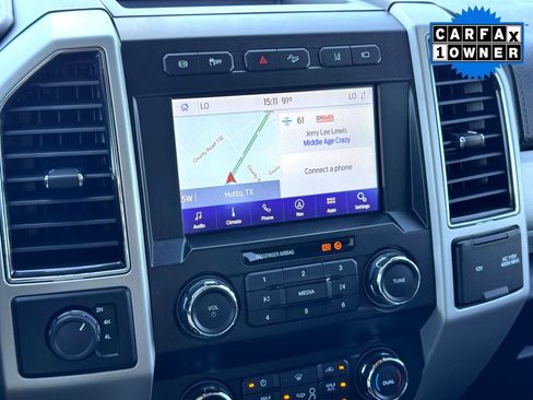 Used 2020 Ford F350 Lariat w/ Lariat Value Package image 26