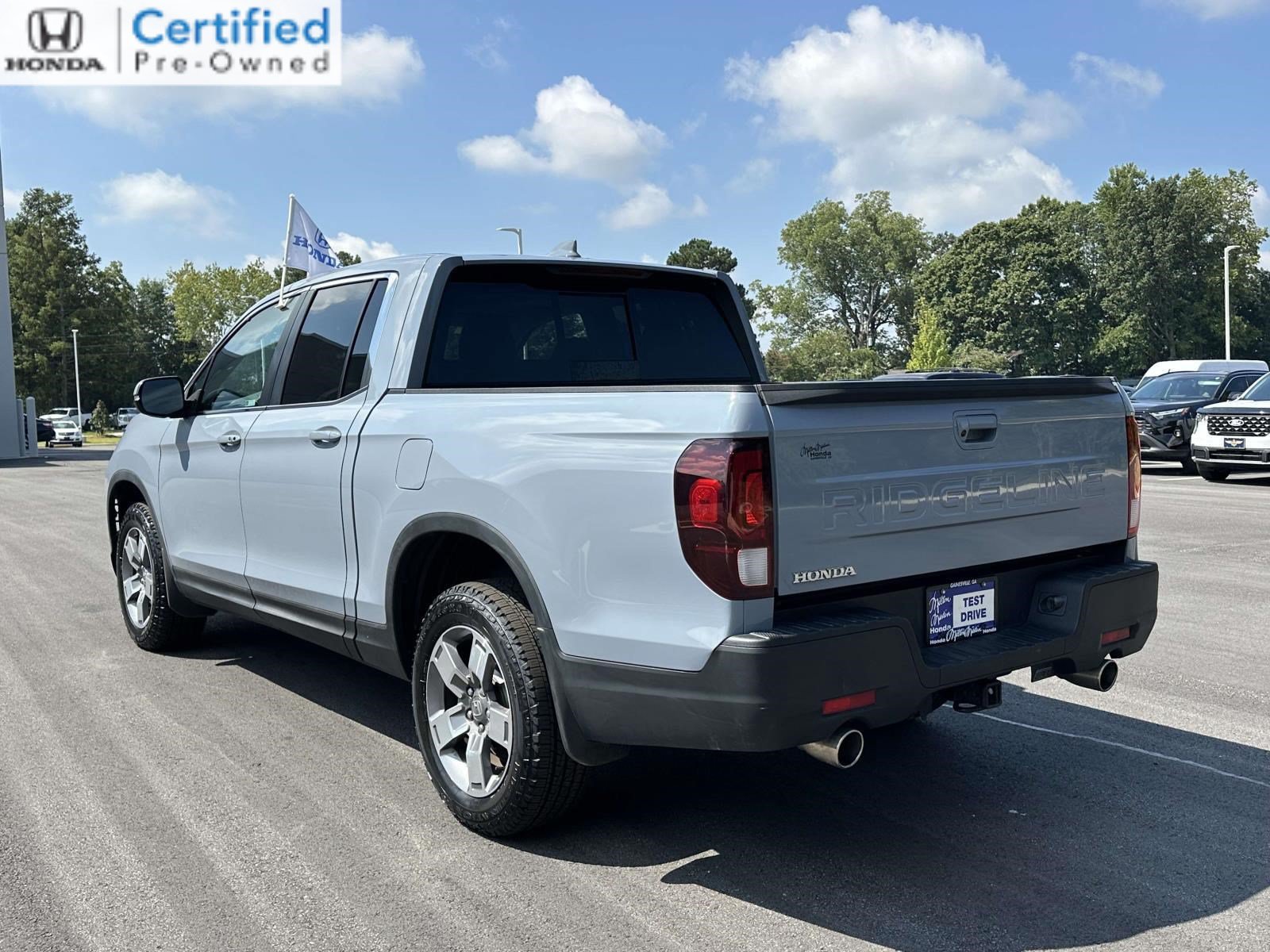 Certified 2024 Honda Ridgeline RTL image 24