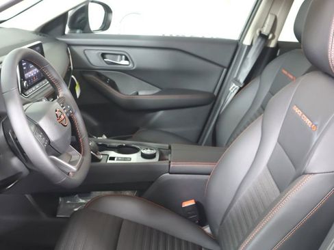 New 2026 Nissan Rogue SV w/ Rock Creek Premium Package AWD/4WD image 21