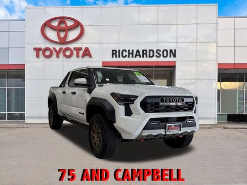 New 2026 Toyota Tacoma Trailhunter AWD/4WD image 1