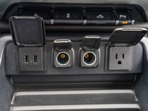 Used 2018 Chevrolet Silverado 1500 LTZ w/ Sport Package image 21