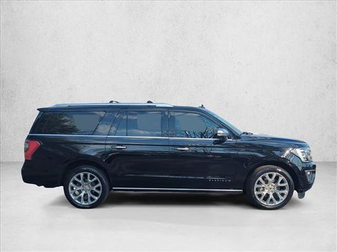 Used 2018 Ford Expedition Max Platinum image 4