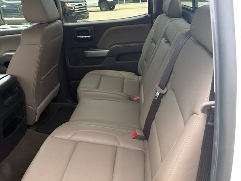 Used 2018 Chevrolet Silverado 1500 LTZ Z71 w/ LTZ Plus Package AWD/4WD image 7