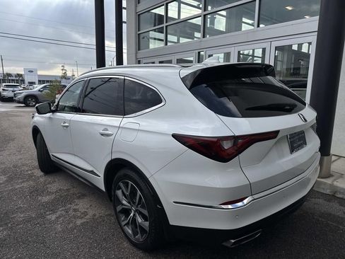 Used 2022 Acura MDX SH-AWD w/ Technology Package image 5