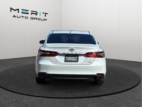 Used 2023 Toyota Camry LE FWD image 8