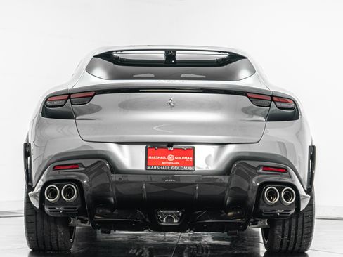 Used 2025 Ferrari Purosangue AWD/4WD image 8