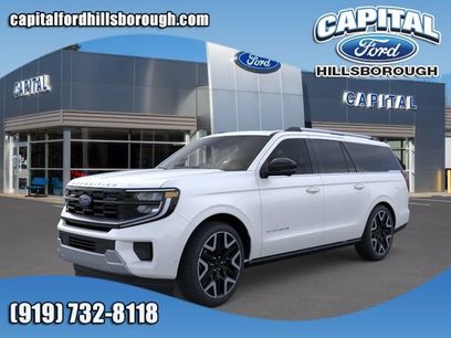 New 2026 Ford Expedition Max Platinum w/ Platinum Ultimate Package