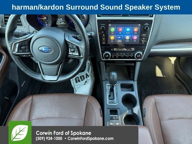 Used 2019 Subaru Outback 2.5i Touring AWD/4WD image 3