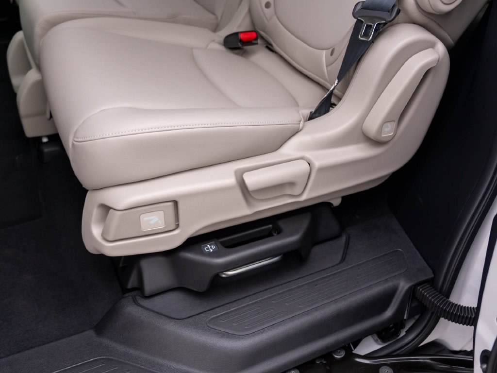 New 2027 Honda Odyssey EX-L image 20