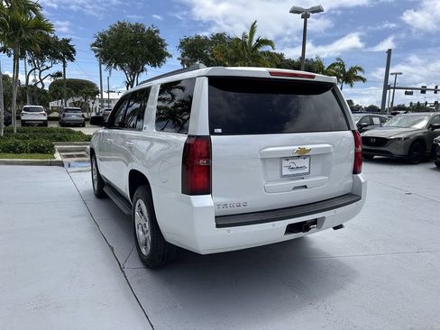 Used 2017 Chevrolet Tahoe LT RWD image 13