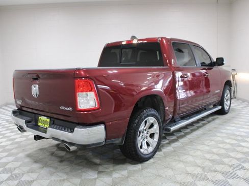 Used 2022 RAM 1500 Big Horn image 10