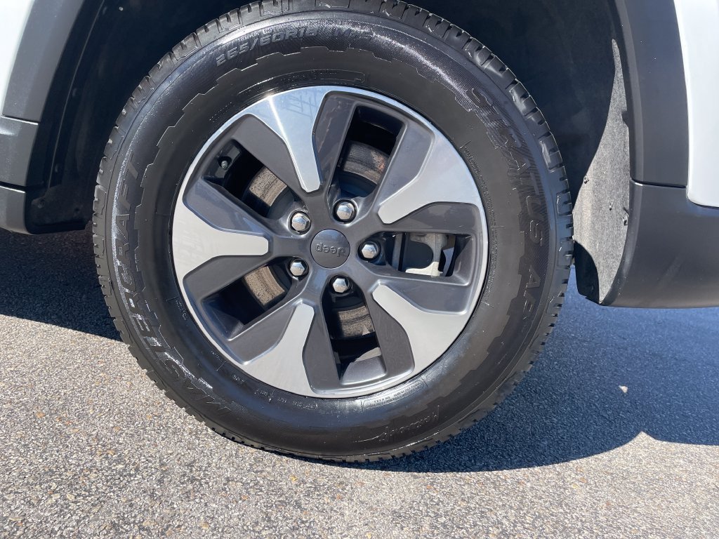 Certified 2024 Jeep Grand Cherokee Limited 4xe AWD/4WD image 12