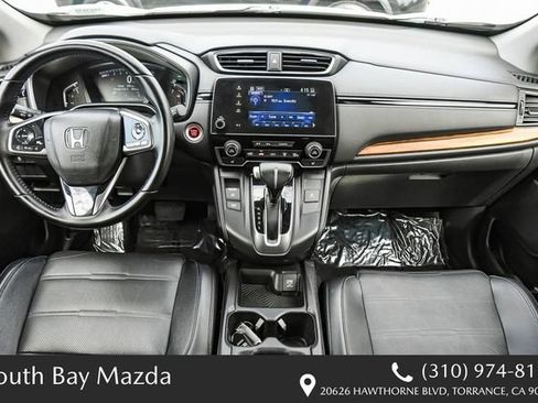 Used 2018 Honda CR-V EX-L image 12