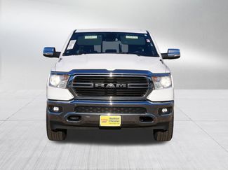 Used 2021 RAM 1500 Big Horn video 2